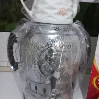 سماور گازی آکبند داخل کارتن|سماور، چایساز، قهوهساز|ایلام, |دیوار