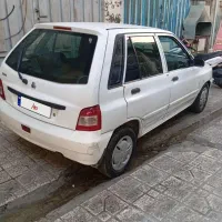 ماشین پراید 11مدل 95سالم تمیز