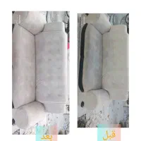 مبل شویی صنعتی آراز درمنزل|خدمات نظافت|مشگین شهر, |دیوار