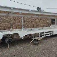 کشنده سواری کش ۸ تایی ساخت نایین نو|قطعات یدکی و لوازم جانبی|نائین, |دیوار