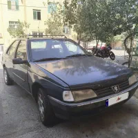 پژو RD1600 دوگانه سوز