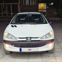 ۲۰۶تیپ۲|خودرو سواری و وانت|کرمانشاه, |دیوار