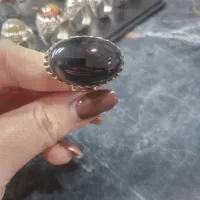 انگشتر مردونه عیار ۹۰|جواهرات|ماسال, |دیوار