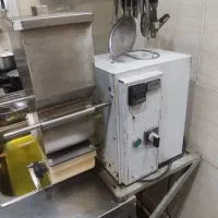 دستگاه فلافل زن دیجیتالی|ماشین‌آلات صنعتی|اندیشه, اندیشه فاز ۱|دیوار