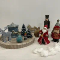 اکسسوری و تزئینات کریسمس