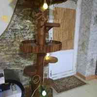 بوفه چوبی