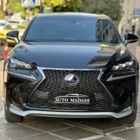 Lexus nx300h|خودرو سواری و وانت|تهران, سعادت‌آباد|دیوار