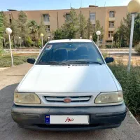 پراید 131 SE، مدل ۱۳۹۵ بدون رنگ و شاسی پلمپ