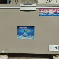 فریزر صندوقی جنرال 350 لیتری