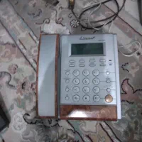 تلفن رومیزی سالم نوستالژی|تلفن رومیزی|تهران, انبار نفت|دیوار