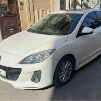 مزدا ۳ نیو مدل ۹۵