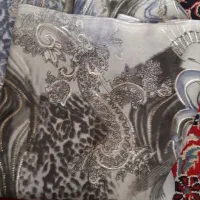 چادر شیک مجلسی|لباس|قم, چهل درخت‎|دیوار