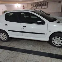 فروش پژو آریان 206 sd فول
