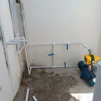 صفر تا صد لوله کشی آب فاضلاب و برقکاری ساختمان|خدمات پیشه و مهارت|چمستان, |دیوار