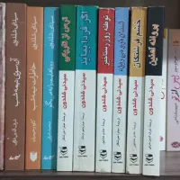 رمان خارجی و کتاب انگیزشی