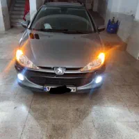 چراغ راهنما بقل گلگیر 206ارسی لامپ چراغ کوچک 206|قطعات یدکی و لوازم جانبی|تهران, شهمیرزادی|دیوار