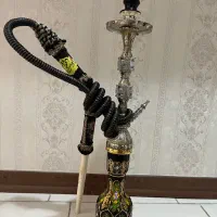 قلیان فاخر نادر اصل حاج اوغلی