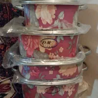 سرویس قابلمه تفلون