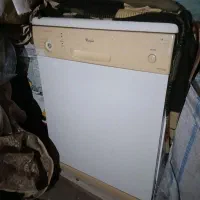 ماشین ظرفشویی ورپول آمریکا|ماشین ظرفشویی|باسمنج, |دیوار