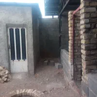 سوله نیمه کاره|فروش زمین و ملک کلنگی|کاشان, اراضی فتح المبین (محمدیه)|دیوار