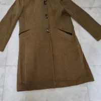 پالتو فوتر مخمل کوبیده جنس عالی|لباس|شاهرود, |دیوار