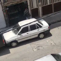 پراید مدل ۸۵|خودرو سواری و وانت|محمدشهر, محمدشهر|دیوار