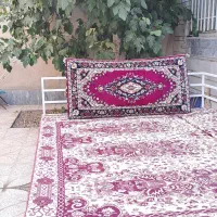 تخت باغی آهنی
