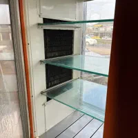 یخچال ویترینی ایستاده ۱/۵۰ سانتی|فروشگاه و مغازه|بندر انزلی, لیچارگی حسن رود|دیوار