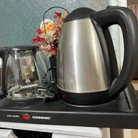 چایی ساز|سماور، چایساز، قهوهساز|لاهیجان, کوی آزادگان|دیوار