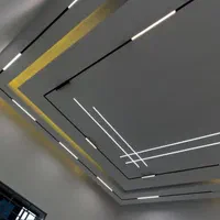 نورپردازی،لاین نوری،کناف،گچکاری،نقاشی کل کرج
