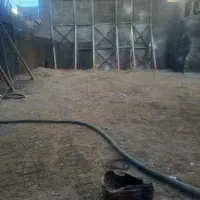 اجرای سازه نگهبان اسکلت فلزی وال پست شیروانی