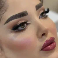 میکاپ و شنیون با ضمانت بازگشت وجه|خدمات آرایشگری و زیبایی|شیراز, پودنک|دیوار