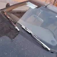 برف پاک کن استیل اصلی چراغ عقب پژو پارس