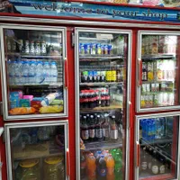 خخچال و فریزر سوپر مارکتی و قفصه|یخچال و فریزر|اصفهان, امیرعرب|دیوار
