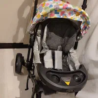 سرویس کالسکه در حد نو