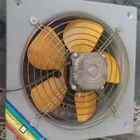 هواکش پارس خزر