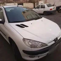 پژو ۲۰۶ SD v8مدل ۹۴|خودرو سواری و وانت|معصومیه, |دیوار