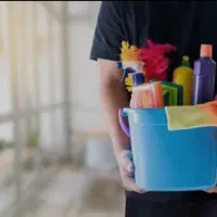 نظافت و خدمات منازل و ادارات
