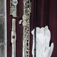 فلوت کلیددار سوزوکی (Suzuki)|سازهای بادی|قزوین, |دیوار