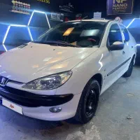 ۲۰۶ صندوقدار v8 ۹۶