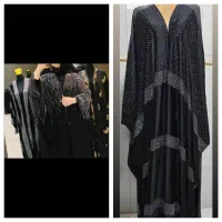 عبا و شیله(مانتو عبایی و ماکسی خلیجی)