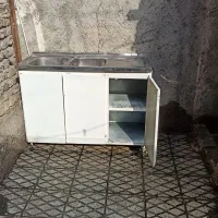 جاظرفی وسینک|آبچکان و نظمدهنده ظروف|زنجان, |دیوار