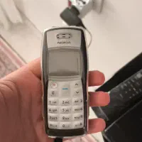 موبایل نوکیا 1100 (نوستالژی) باکارتن فابریک وشارژر