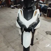 موتور ایروکس150