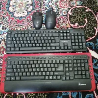 کیبورد و موس معاوضه