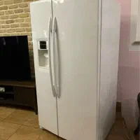 یخچال ساید جنرال الکتریک اصل امریکا|یخچال و فریزر|مشهد, فارغ التحصیلان|دیوار