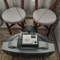تلویزیون سامسونگ دارای6بلندگو،کنترل دار|تلویزیون و پروژکتور|کرج, ساماندهی|دیوار