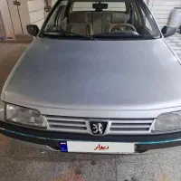 پژو جی ال ایکس 405 مدل 92