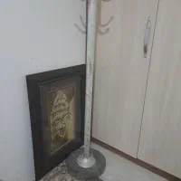 جالباسی ایستاده پایه سنگی
