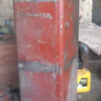 یک عدد باک ۶۰۰ لیتری